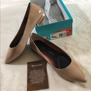 Rockport Total Motion Adeline Ballet 9w